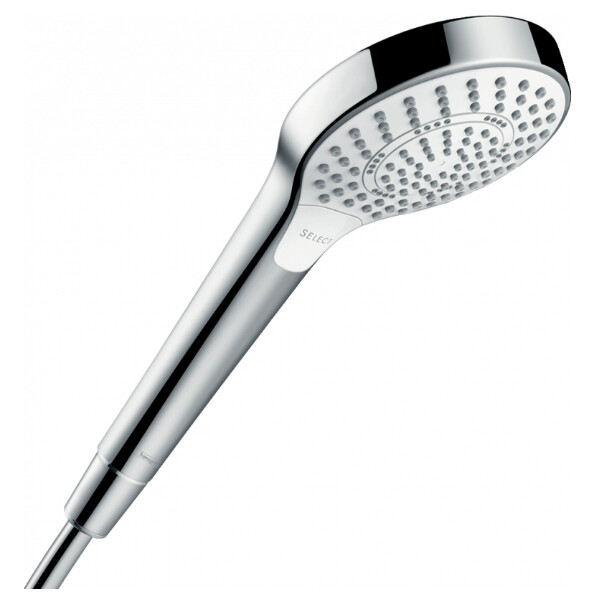 

Душевая лейка HANSGROHE Croma Select S Multi, 26800400