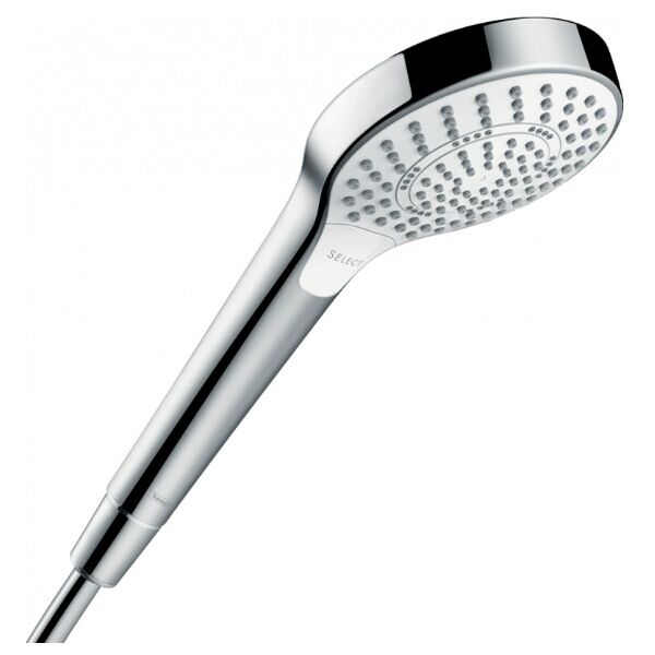 

Ручной душ Hansgrohe Croma Select S Multi 26800400, Белый