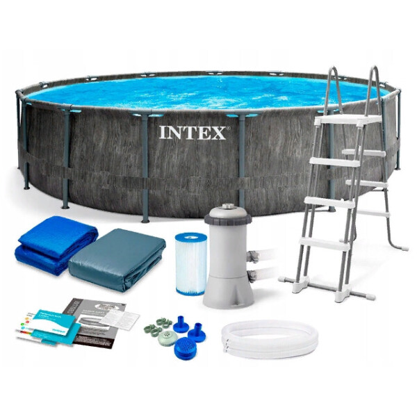 

Бассейн Intex 549 х 122 см (26744)