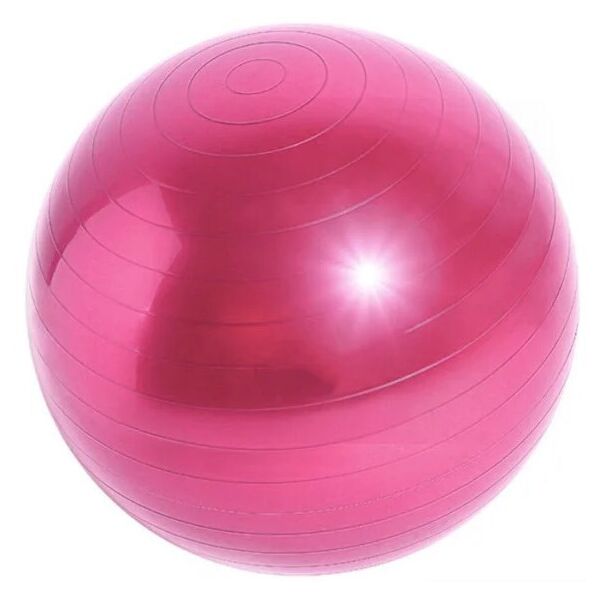 

Фитбол мяч Dobetters Profi Pink 75 cm массажный + насос