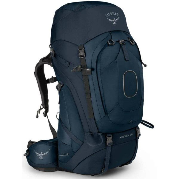 

Рюкзак Osprey Xenith 88 Discovery Blue LG (синий) (009.1687)