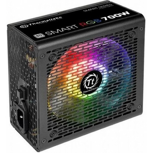 

ThermalTake 700W Smart RGB (PS-SPR-0700NHSAWE-1)