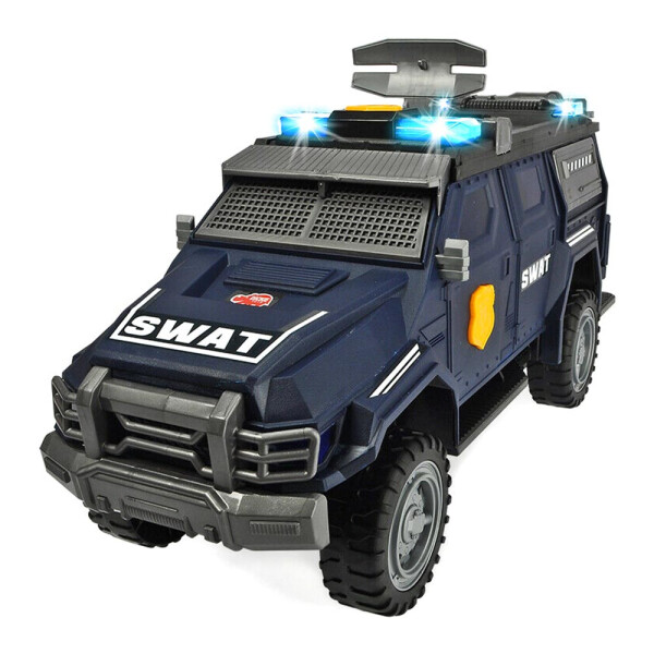 

Автомобиль особого назначения DICKIE TOYS SWAT (3308374)