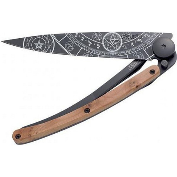 

Deejo Tattoo Black Esoteric 1GB113