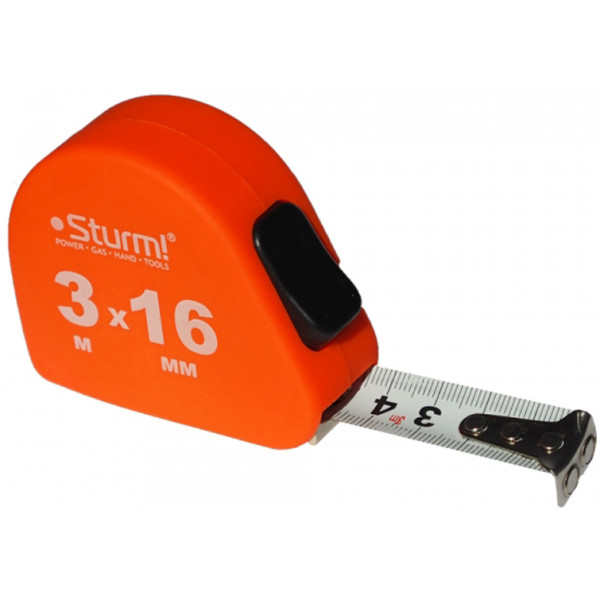 

Рулетка Sturm 3100201