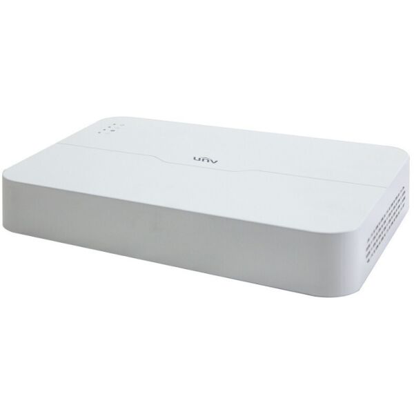 

Регистратор 8-канальный NVR Uniview NVR301-08LS2-P8