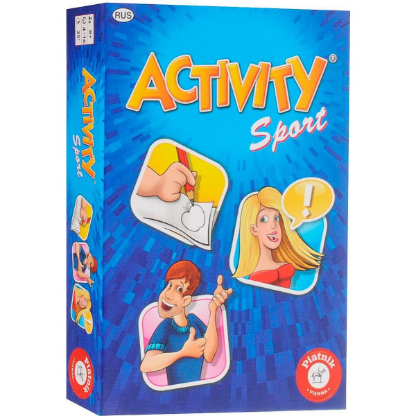 

Настольная игра Piatnik Активити Спорт (797897)