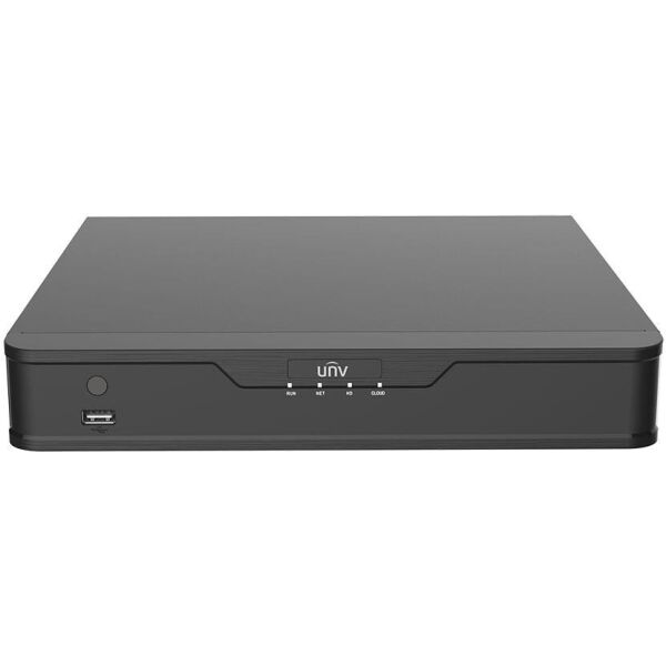 

Регистратор 8-канальный NVR Uniview NVR301-08S2-P8