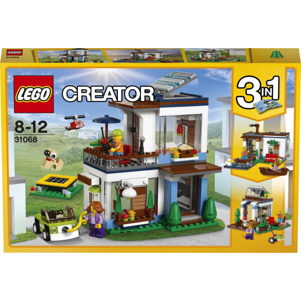 

LEGO Creator Современный дом (31068)