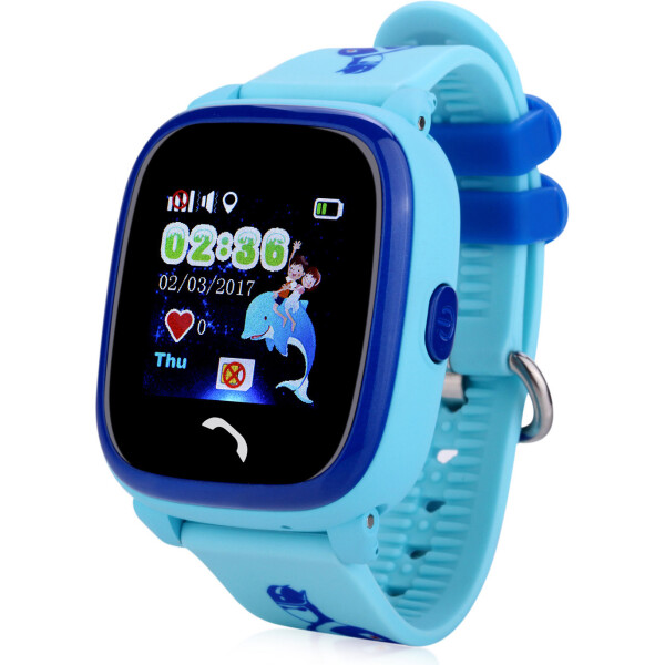 

Смарт-часы Lemfo DF25 Blue