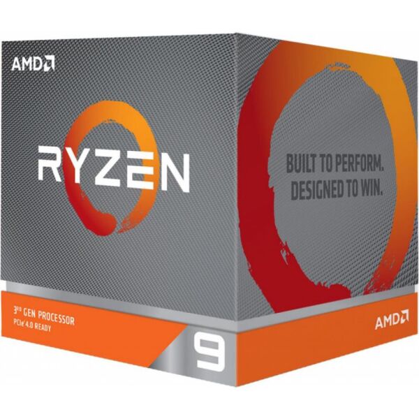 

AMD Ryzen 9 3900XT (100-100000277WOF)