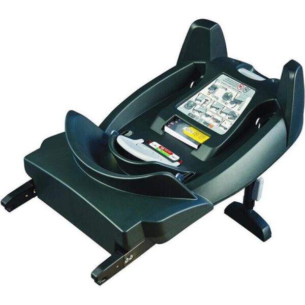 

База к автокреслу BeSafe IZI Go с креплением Isofix Black (555001)
