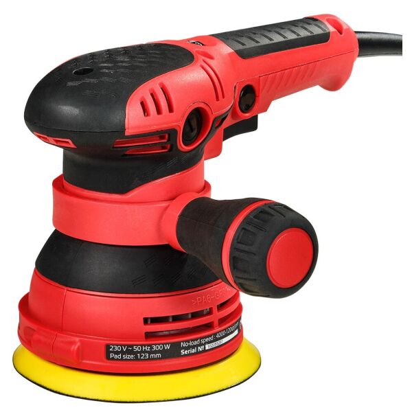 

Машина шлифовальная орбитальная Vitals Os 30125Sv (145538)