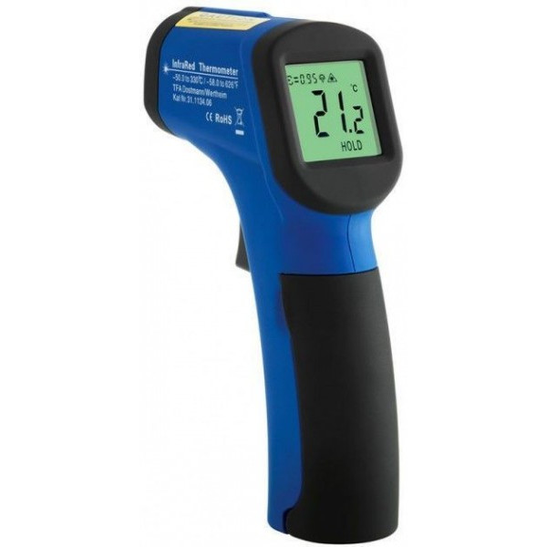 

Термометр инфракрасный TFA ScanTemp 330 32х78х133 мм 31113406