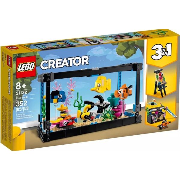 

LEGO Creator Аквариум (31122)