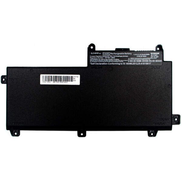 

Батарея Elements PRO для HP ProBook 640 G2, 645 G2, 650 G2, 655 G2 11.4V 4300mAh