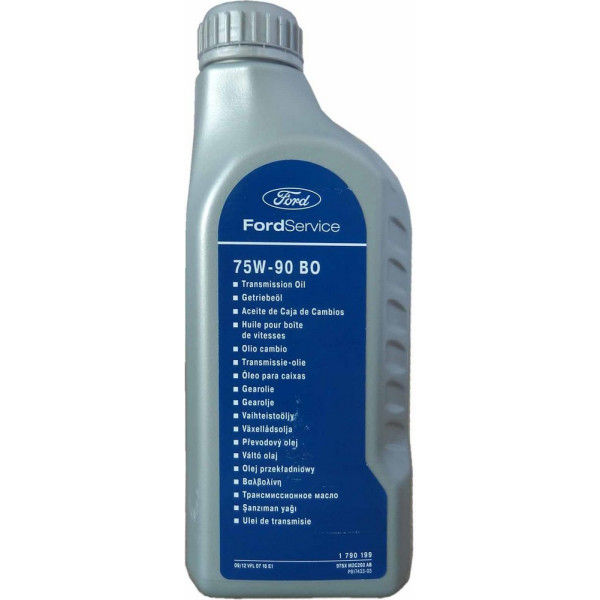 

Трансмиссионное масло Ford Transmission Oil 75W-90, 1л