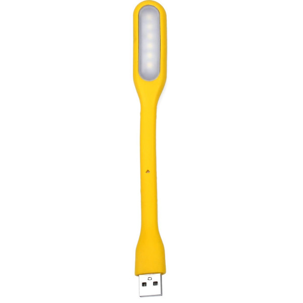 

USB LED лампа Nomi Yellow