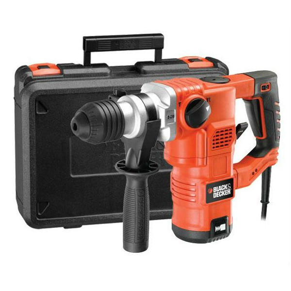 

Перфоратор Black&Decker KD1250K