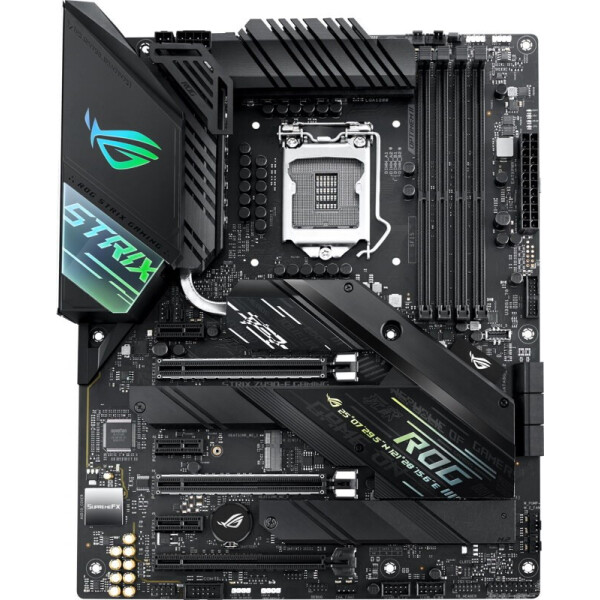 

Материнская плата ASUS STRIX Z490-F GAMING