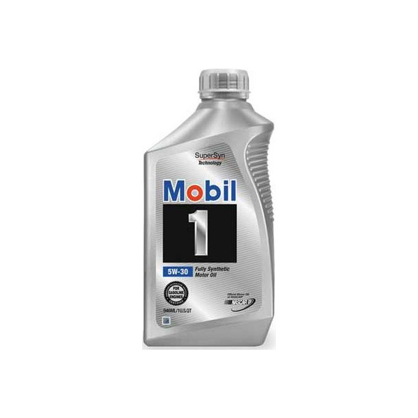 

Mobil 1 5W-30, 0.946л