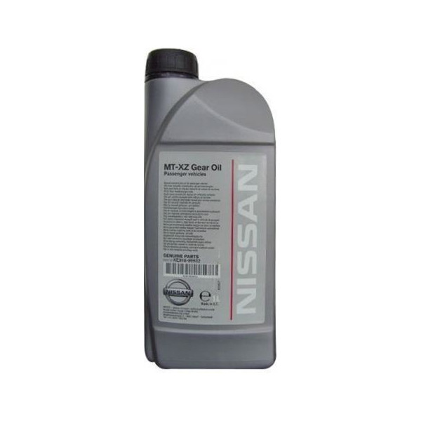 

Трансмиссионное масло Nissan MT XZ Gear Oil 75W-80, 1л