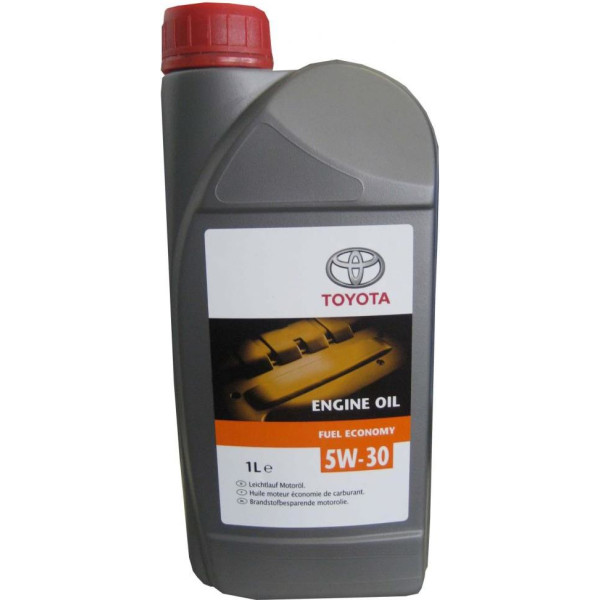 

Моторное масло Toyota 5W-30, 1л