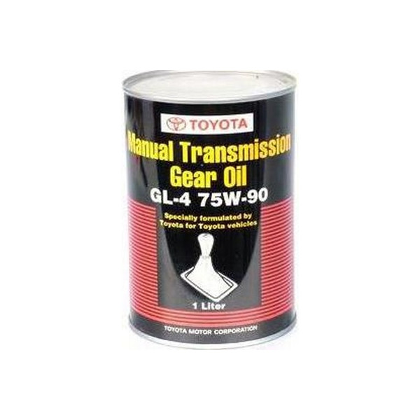 

Трансмиссионное масло Toyota Hypoid Gear Oil 75W-90, 1л