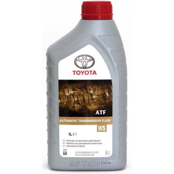 

Трансмиссионное масло Toyota ATF WS, 1л