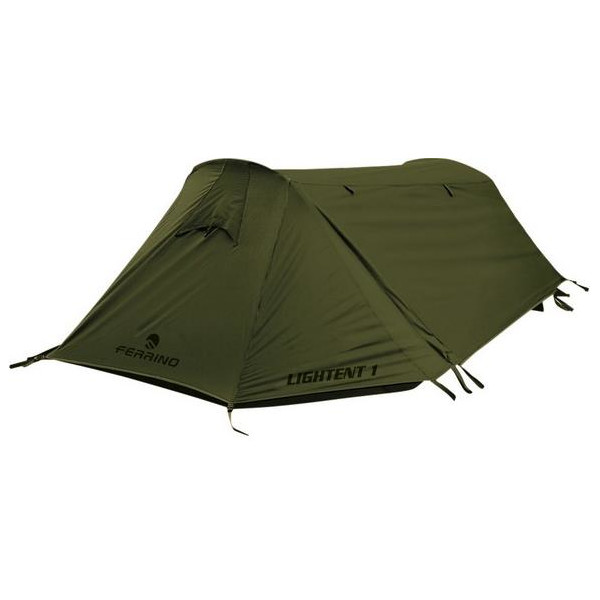 

Палатка Ferrino Lightent 1 (8000) Olive Green (923675)