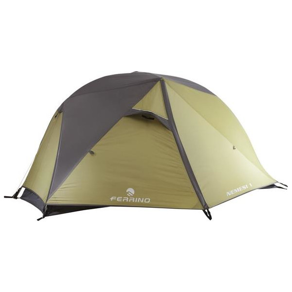 

Палатка Ferrino Nemesi 1 (8000) Olive Green (923825)