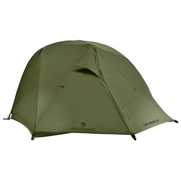 

Палатка Ferrino Nemesi 2 (8000) Olive Green (923826)