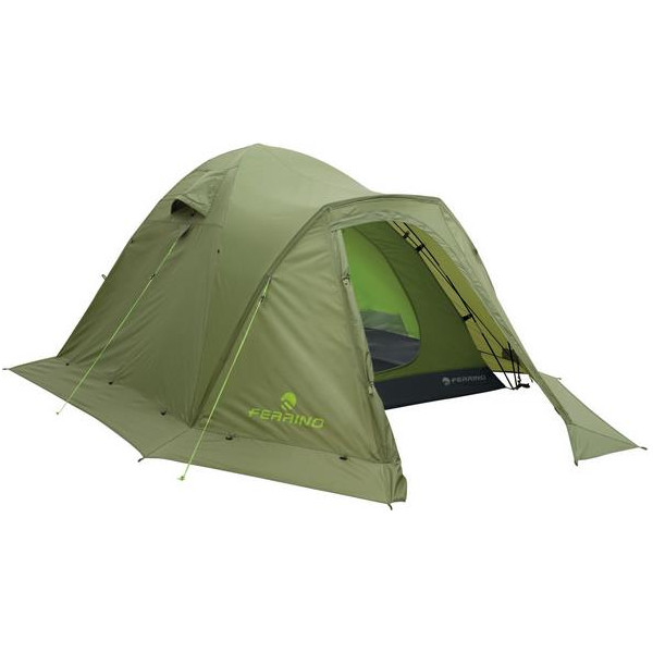 

Палатка Ferrino Tenere 4 Green (923822)