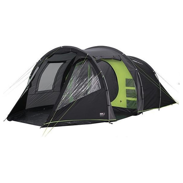 

Палатка High Peak Paros 5 (Dark grey/Green) (923771)