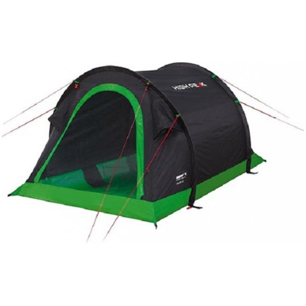 

Палатка High Peak Stella 2 (Black/Green) (923768)