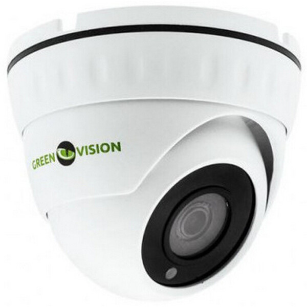 

IP камера Green Vision GGV-077-IP-E-DOF20-20 POE (LP6625)