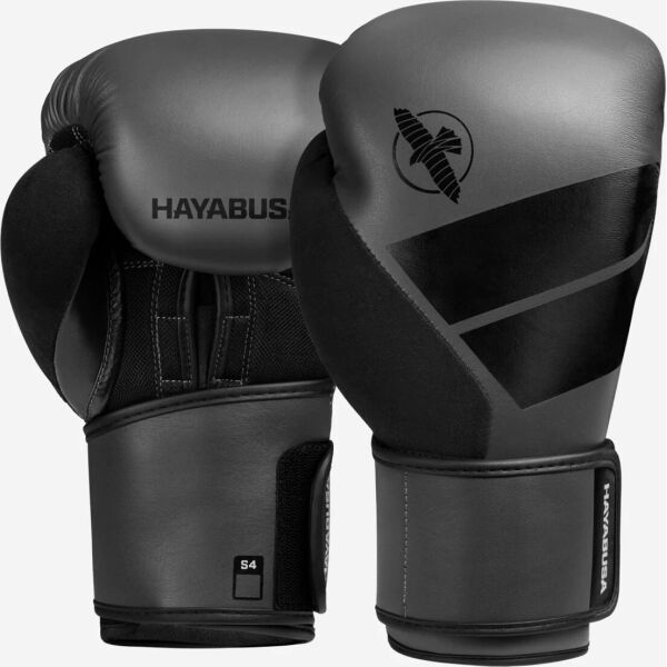 

Боксерские перчатки Hayabusa S4 - Charcoal 14oz (Original) M(HB_S4_Charcoal_14oz)