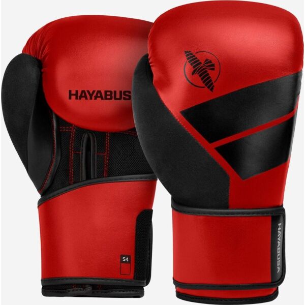 

Боксерские перчатки Hayabusa S4 - Red 14oz (Original) M(HB_S4_Red_14oz)