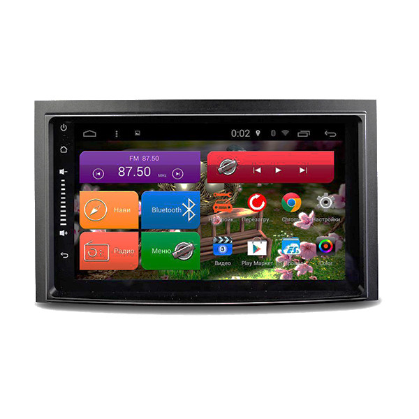 

штатная Redpower 31185IPS DSP (Toyota Venza)