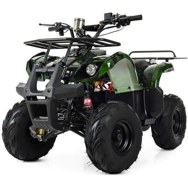 

Детский квадроцикл HB-EATV1000D-10, мотор 1000W, 4аккум 12V, SD