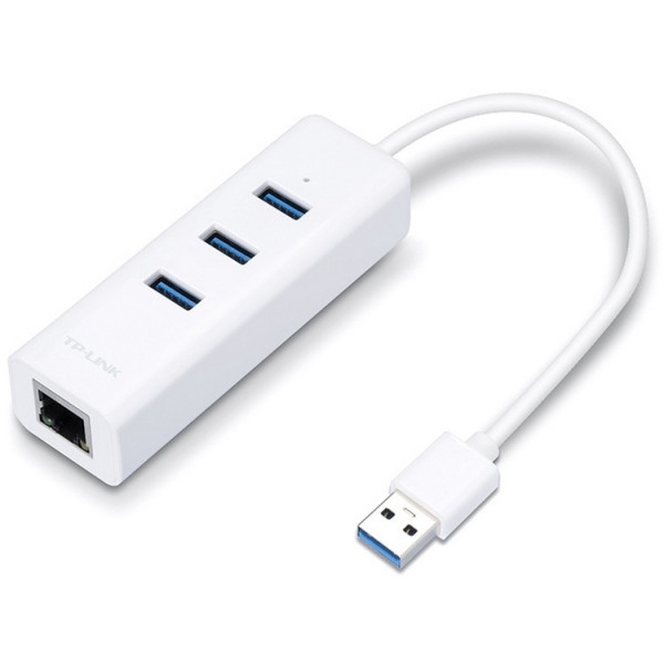 

TP-LINK UE330 Hub, Gigabit Ethernet