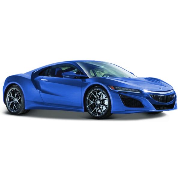 

Автомодель MAISTO (1:24) 2017 Acura NSX синий металлик (31234)
