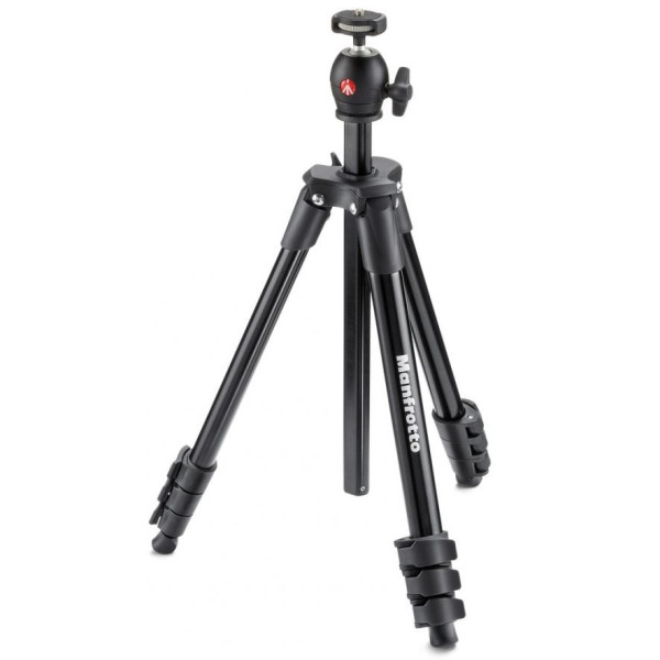 

Штатив Manfrotto MKCOMPACTLT-BK