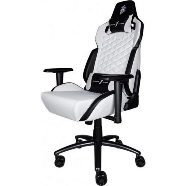 

Кресло для геймеров 1stPlayer DK2 Black-White
