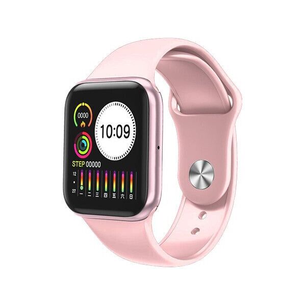 

Смарт-часы Uwatch B08 Pink
