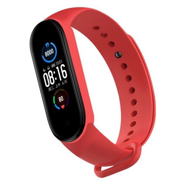 

Smart Band M6 Red