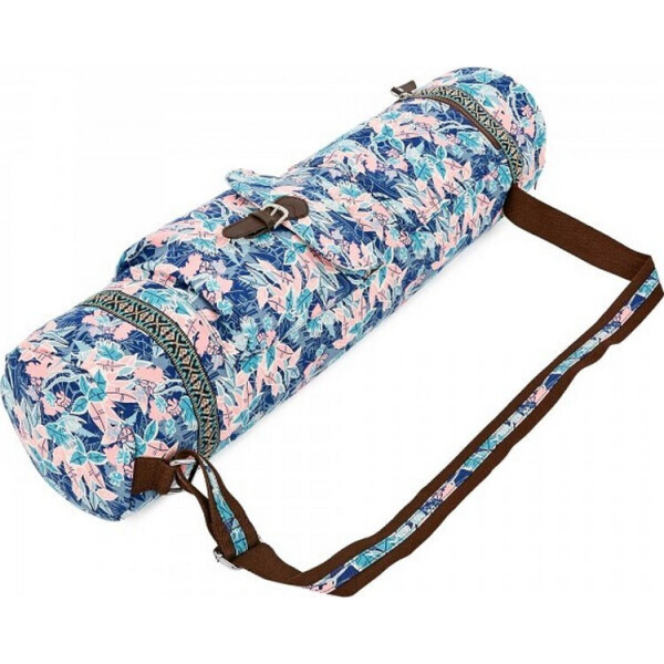 

Сумка для йога коврика Yoga bag FODOKO FI-6972-6 Blue