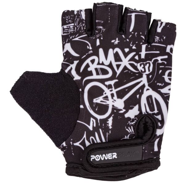 

Велоперчатки детские PowerPlay 5454 Граффити XS(5454_XS_Graffiti)