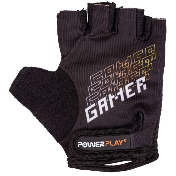 

Велоперчатки детские PowerPlay 5451 Gamer M(5451_M_Gamer)