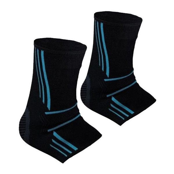 

Спортивные бандажи на голеностоп Power System Ankle Support Evo PS-6022 Black / Blue XL(PS_6022_XL_Black/Blue)
